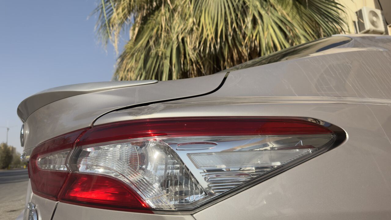 Riyadh, Auto Parts, SAR 1000,  Camry 2018
