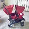 SAR 80,  Twin Baby Stroller