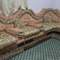 SAR 600,  Sofa And Dining Table Without Chairs
