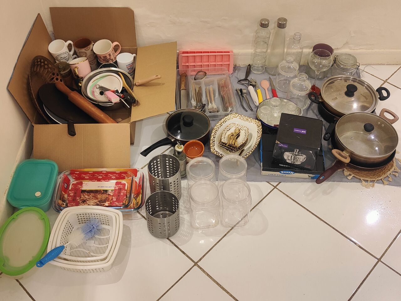 Mushrefah, Household Items, SAR 300,  Kitchen Items