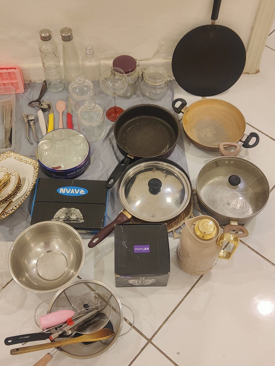 Mushrefah, Household Items, SAR 300,  Kitchen Items