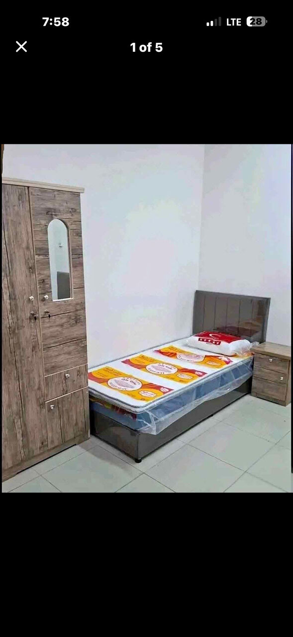 Al Olaya, Furniture, SAR 123,  New Bedroom Ser, Beds & Wardrobes
