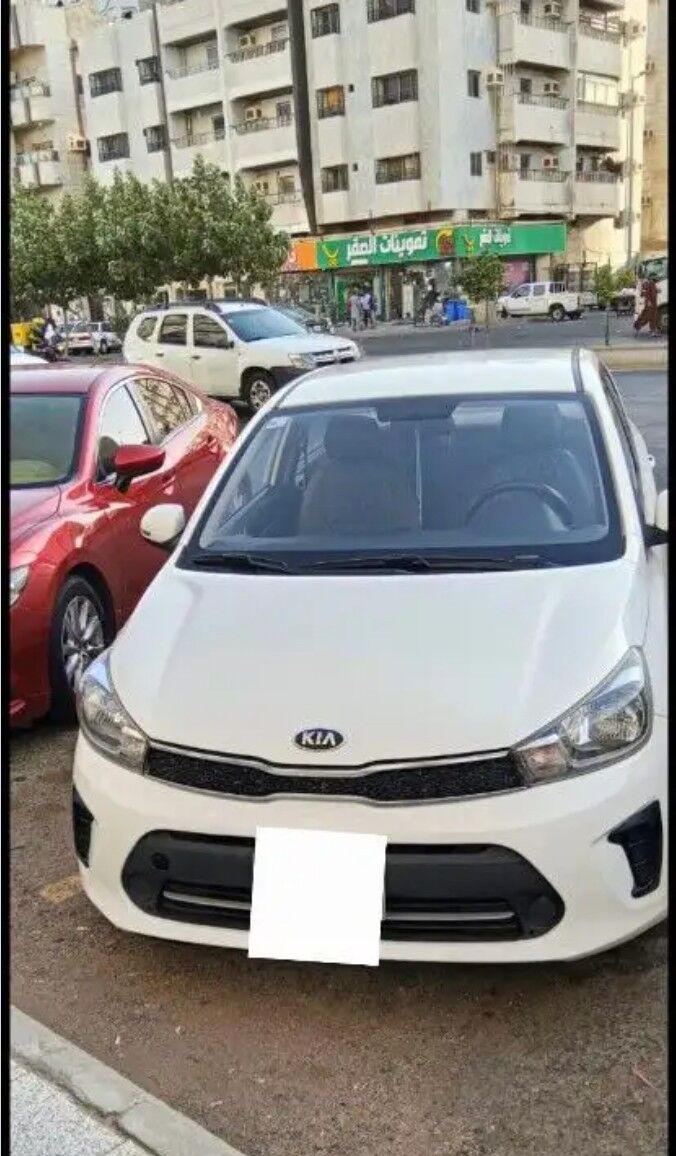 Jeddah, Vehicles, Cars & Trucks , SAR 23000,  Kia Pegas,  2020,  Automatic,  296000 KM,   For Sale