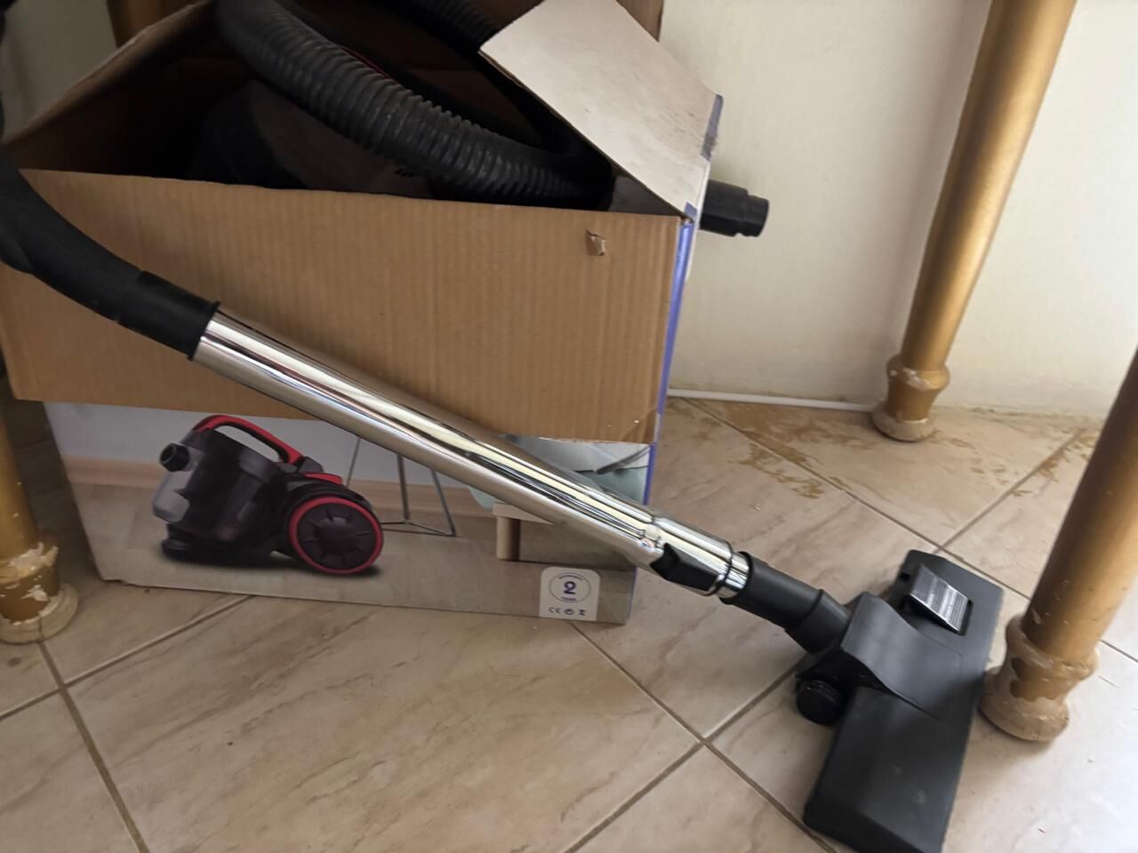 Riyadh, Appliances, SAR 100,  Vaccum Cleaner For Sale