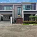THB 12490000,  4 BR,  81 Sq. Feet,  Youtube Review Of Grandio Rama 2 Detached House, The Largest House, Beautifully Decorated