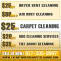 Fort Worth Carpet Cleaning