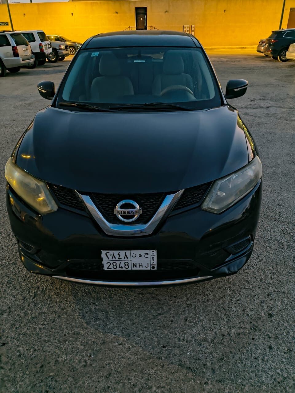 Al Rawdah, Vehicles, Cars & Trucks , SAR 28500,  Nissan X-Trail,  2015,  Automatic,  140000 KM,