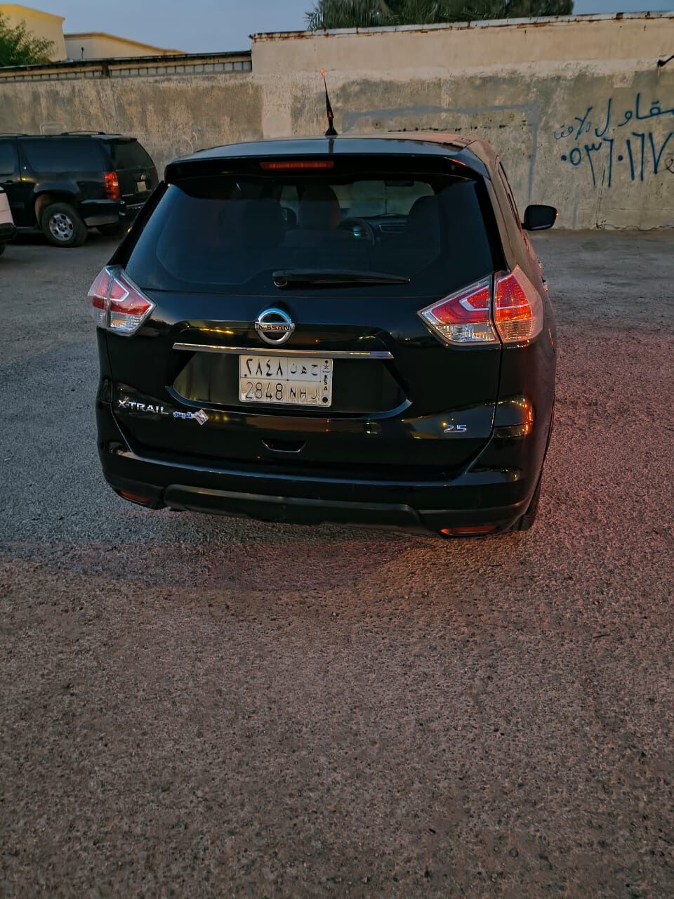 Al Rawdah, Vehicles, Cars & Trucks , SAR 28500,  Nissan X-Trail,  2015,  Automatic,  140000 KM,