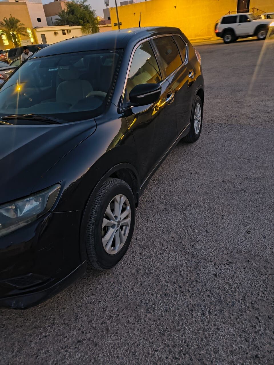 Al Rawdah, Vehicles, Cars & Trucks , SAR 28500,  Nissan X-Trail,  2015,  Automatic,  140000 KM,