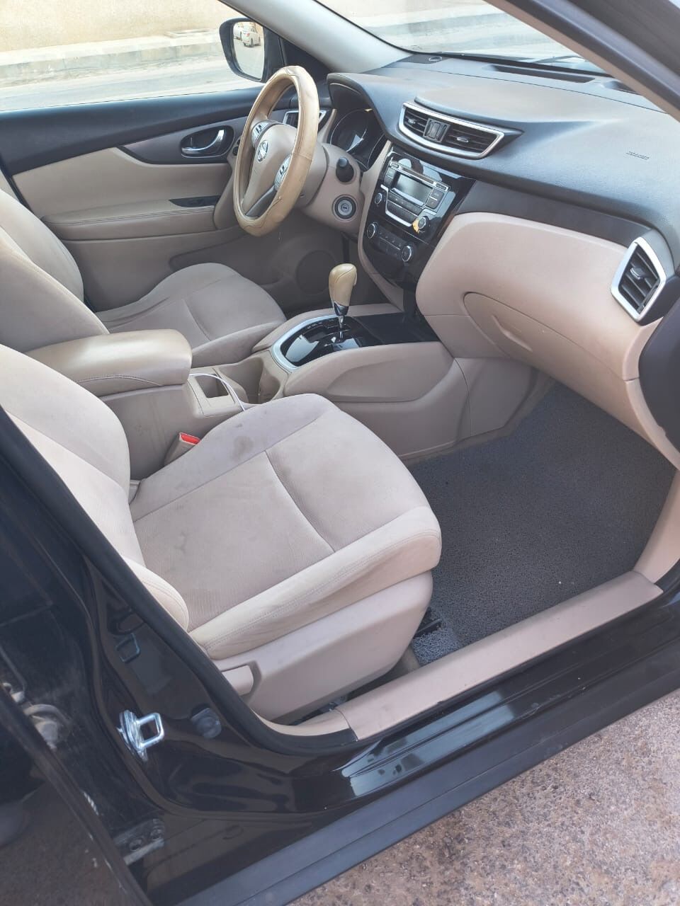 Al Rawdah, Vehicles, Cars & Trucks , SAR 28500,  Nissan X-Trail,  2015,  Automatic,  140000 KM,