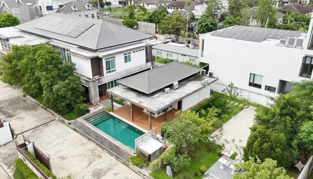 Bangkok, Real Estate For Sale, THB 99000000,  4 BR,  600 Sq. Feet,  Youtube Review Of Luxury Detached House Luxurious Mansion, Euasuk Phatthanakan, 58 And A