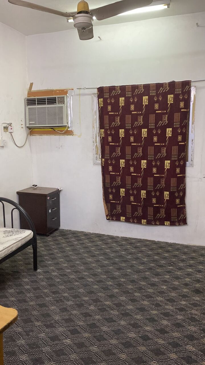 Hara, Rooms for Rent, SAR 800/month,  A Clean And Well-maintained Room Is Available For Rent In A Family Apartment For Bachelors