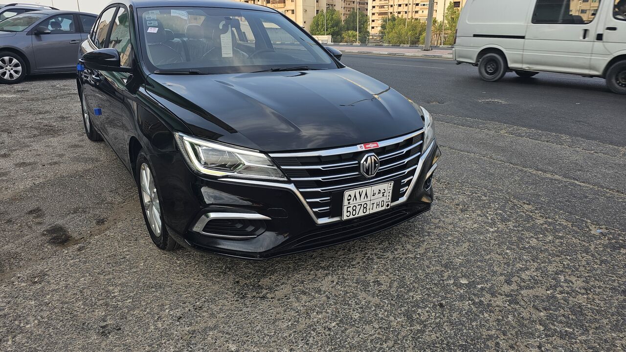 Al Amwaj, Vehicles, Cars & Trucks , Mg5,  2021,  Automatic,  95000 KM,  .  Perfect Condition. Aramco User