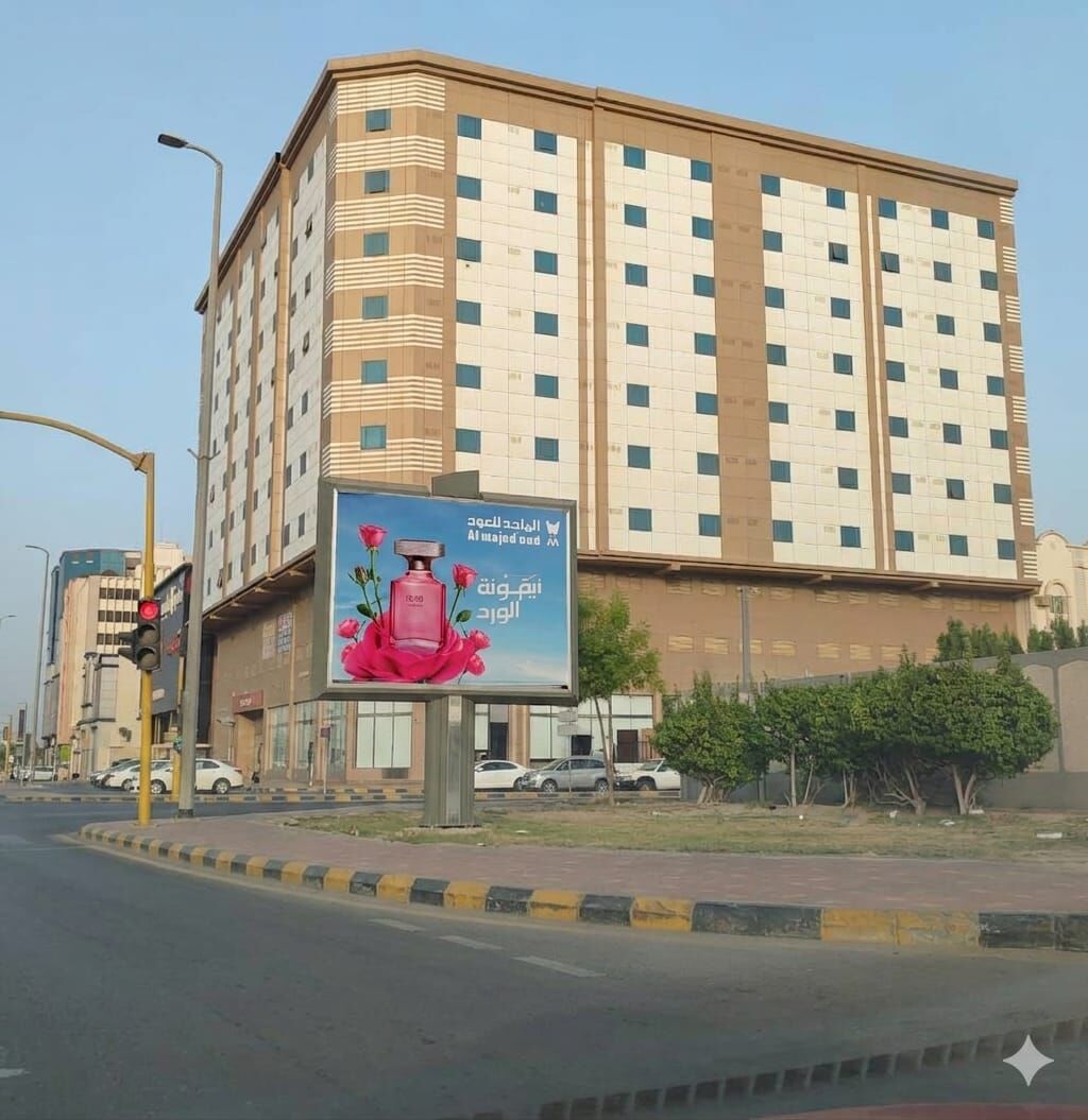 Jubail, Apartments, Flats, Houses & Villas, 3 BR,  2bhk And 3bhk Family Furnished And Unfurnished Flat
