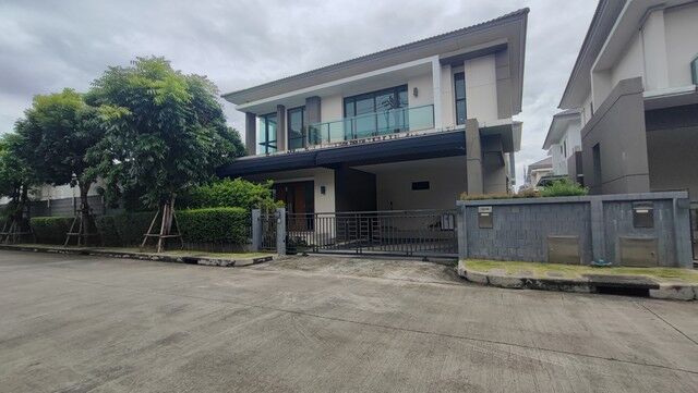 Bangkok, Real Estate For Sale, THB 9900000,  4 BR,  70 Sq. Feet,  Youtube Review: Single House For Sale, The City Ratchaphruek Suanphak, The City