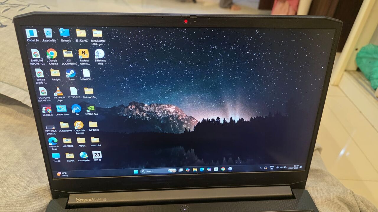 Al Safa, Computers, SAR 2600,  Lenovo Ideapad Gaming 3 Laptop
