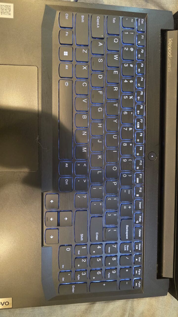 Al Safa, Computers, SAR 2600,  Lenovo Ideapad Gaming 3 Laptop