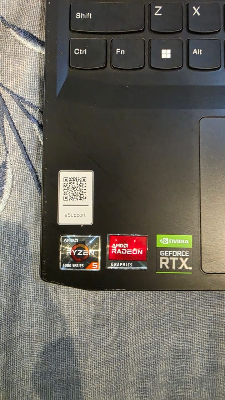Al Safa, Computers, SAR 2600,  Lenovo Ideapad Gaming 3 Laptop