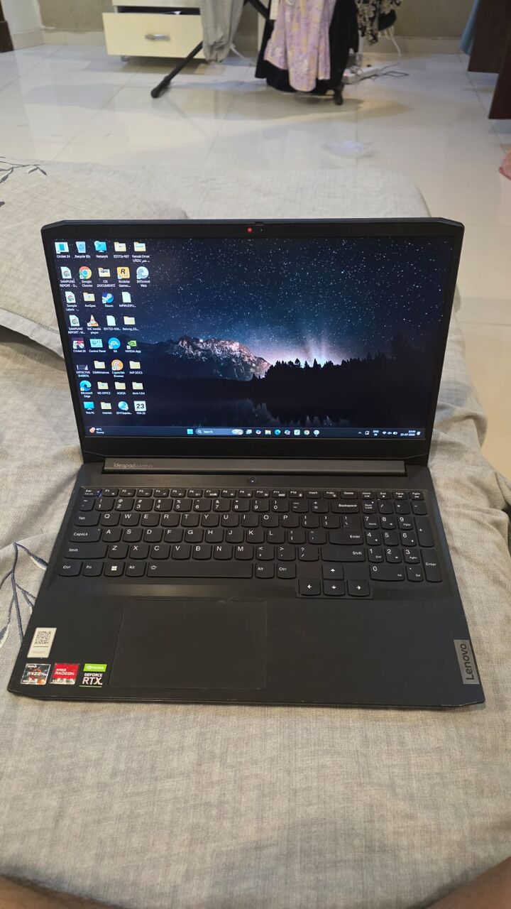 Al Safa, Computers, SAR 2600,  Lenovo Ideapad Gaming 3 Laptop