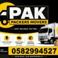 Pak Packers Movers | House Shifting Villa Relocation & Furniture Moving Service 0582994527