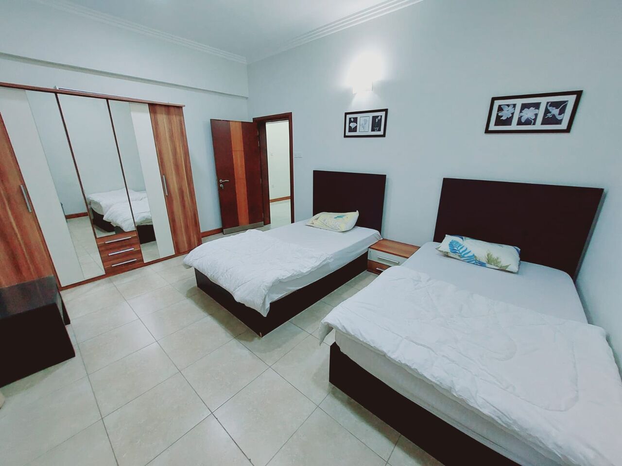 Manama, Apartments, Flats, Houses & Villas, BHD 360/month,  Furnished,  3 BR,  220 Sq. Meter,  3 BHK Furnished Aprt With Ewa Unlimited | Housekeeping | In Al Sayah