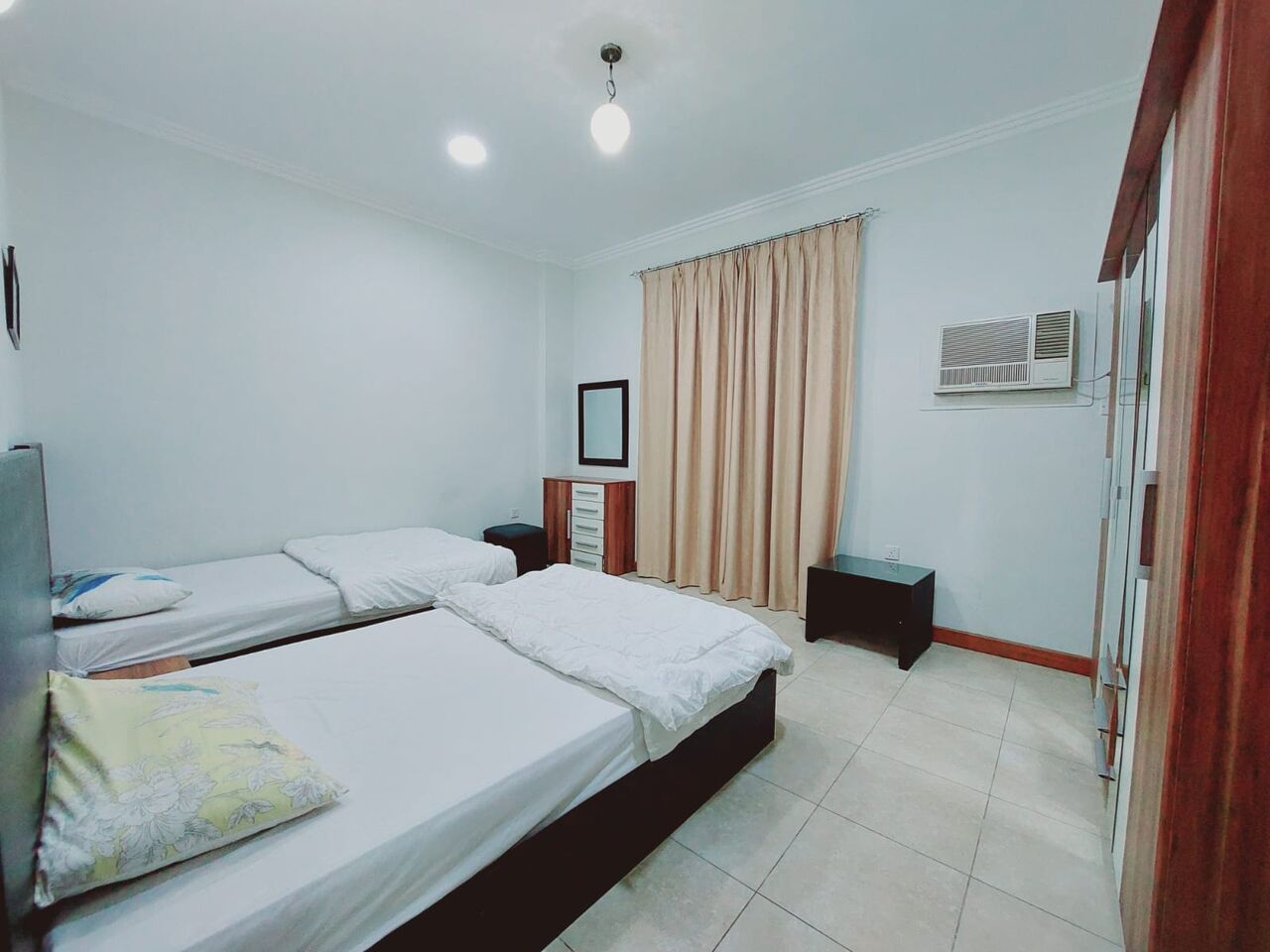 Manama, Apartments, Flats, Houses & Villas, BHD 360/month,  Furnished,  3 BR,  220 Sq. Meter,  3 BHK Furnished Aprt With Ewa Unlimited | Housekeeping | In Al Sayah