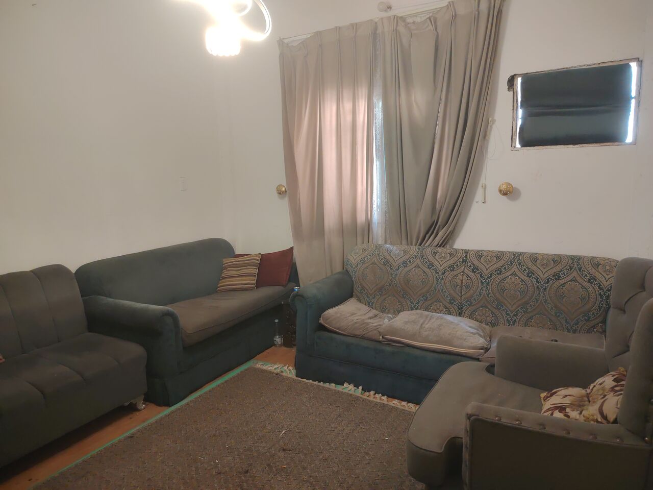 Al Qadisiyah, Rooms for Rent, SAR 500/month,  Room For Rant