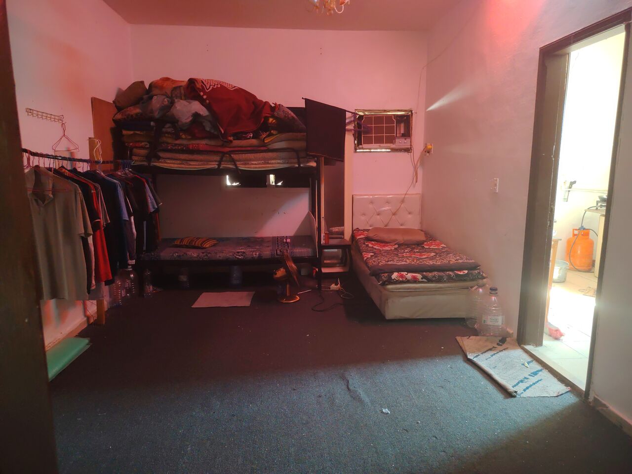Al Qadisiyah, Rooms for Rent, SAR 500/month,  Room For Rant