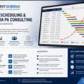 Project Planning, Controls & Delay Analysis For Your Projects