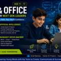 AI & Microsoft Office Fast-Track Program | Ages 11&ndash;17