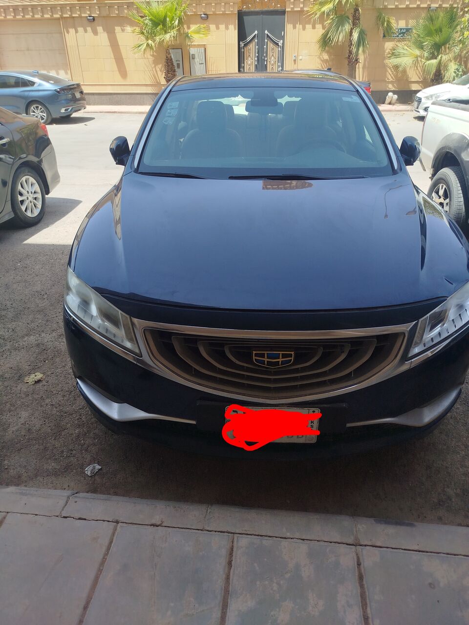 Al Malqa, Vehicles, Cars & Trucks , SAR 28000,  Geely Emgrand GT,  2017,  Automatic,  180000 KM,