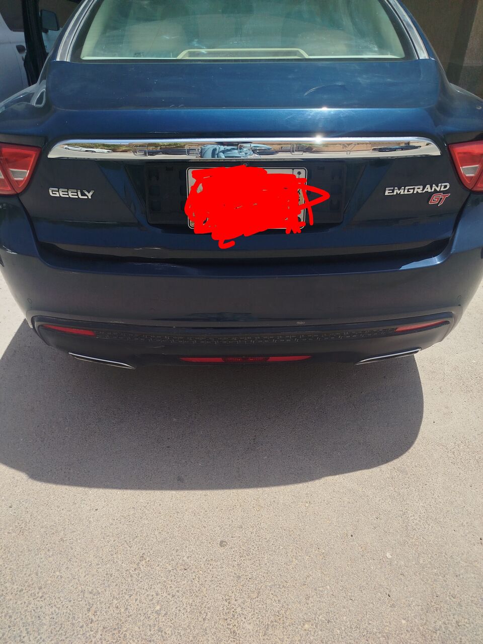 Al Malqa, Vehicles, Cars & Trucks , SAR 28000,  Geely Emgrand GT,  2017,  Automatic,  180000 KM,