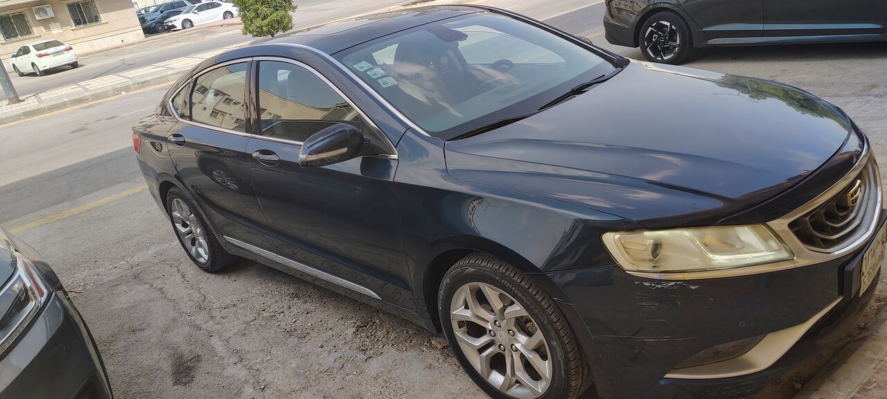 Al Malqa, Vehicles, Cars & Trucks , SAR 28000,  Geely Emgrand GT,  2017,  Automatic,  180000 KM,