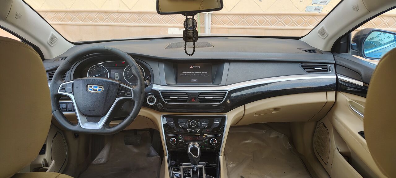 Al Malqa, Vehicles, Cars & Trucks , SAR 28000,  Geely Emgrand GT,  2017,  Automatic,  180000 KM,