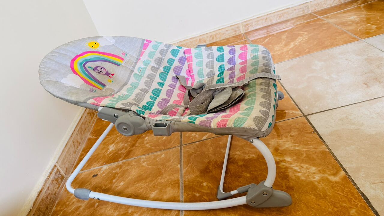 Al Suwaidi, Baby & Kid Stuff, SAR 200,  Car Seat Baby Rocker Baby Walker Baby Carrier