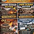 🔥 WE BUY SCRAP AIR CONDITIONERS! 🔥 ♻️ Do You Have Old, Broken, Or Unused AC? We Are Read
