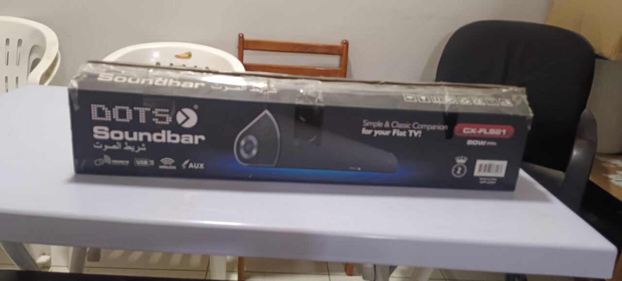 Yanbu, Home Audio, SAR 280,  Dots Soundbar, Electric Chulha, Cattle, Audio Mixer