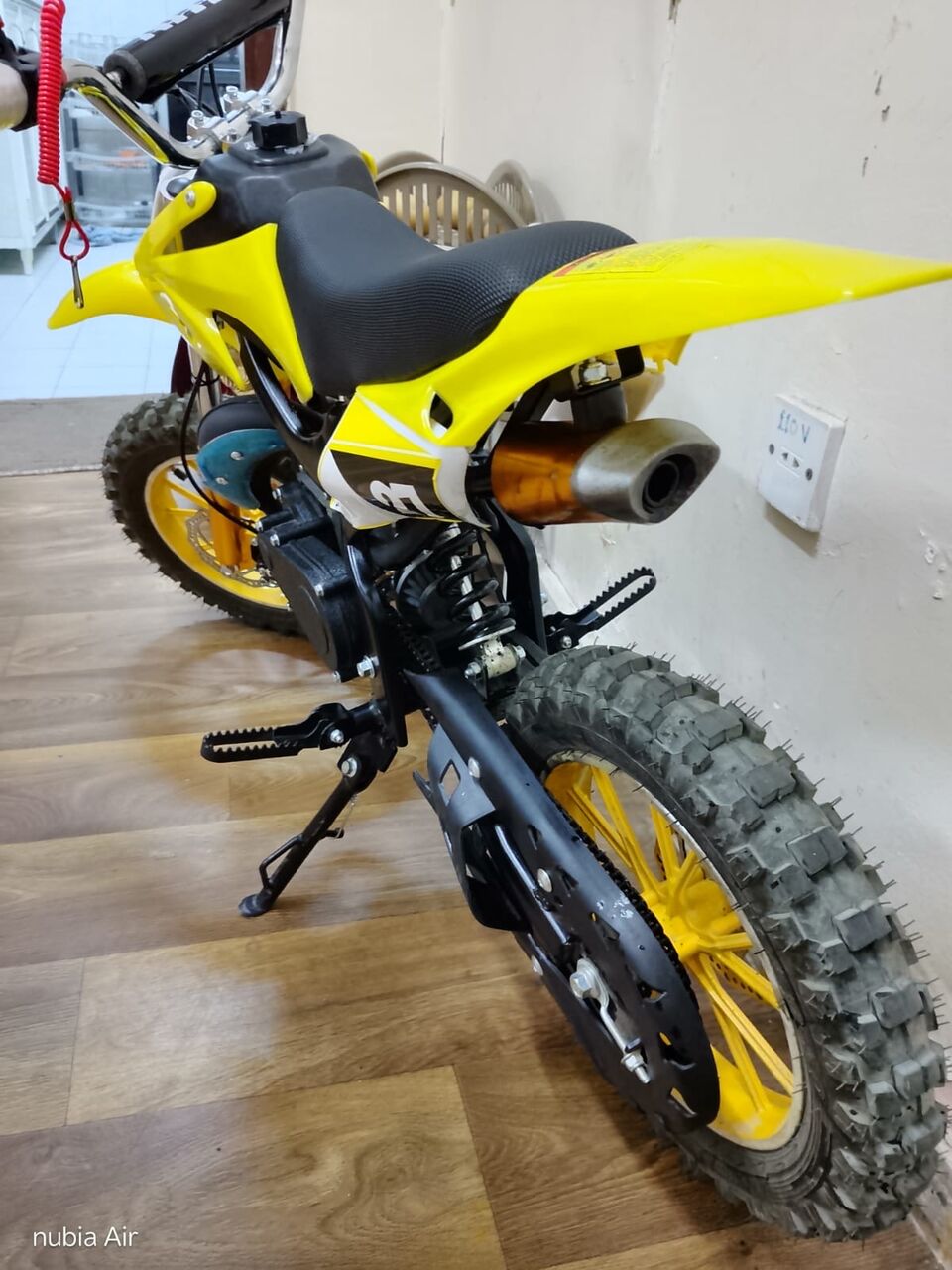 Jeddah, Bicycles, SAR 900,  Kids Motor Bike Mini Desert ATV 2026