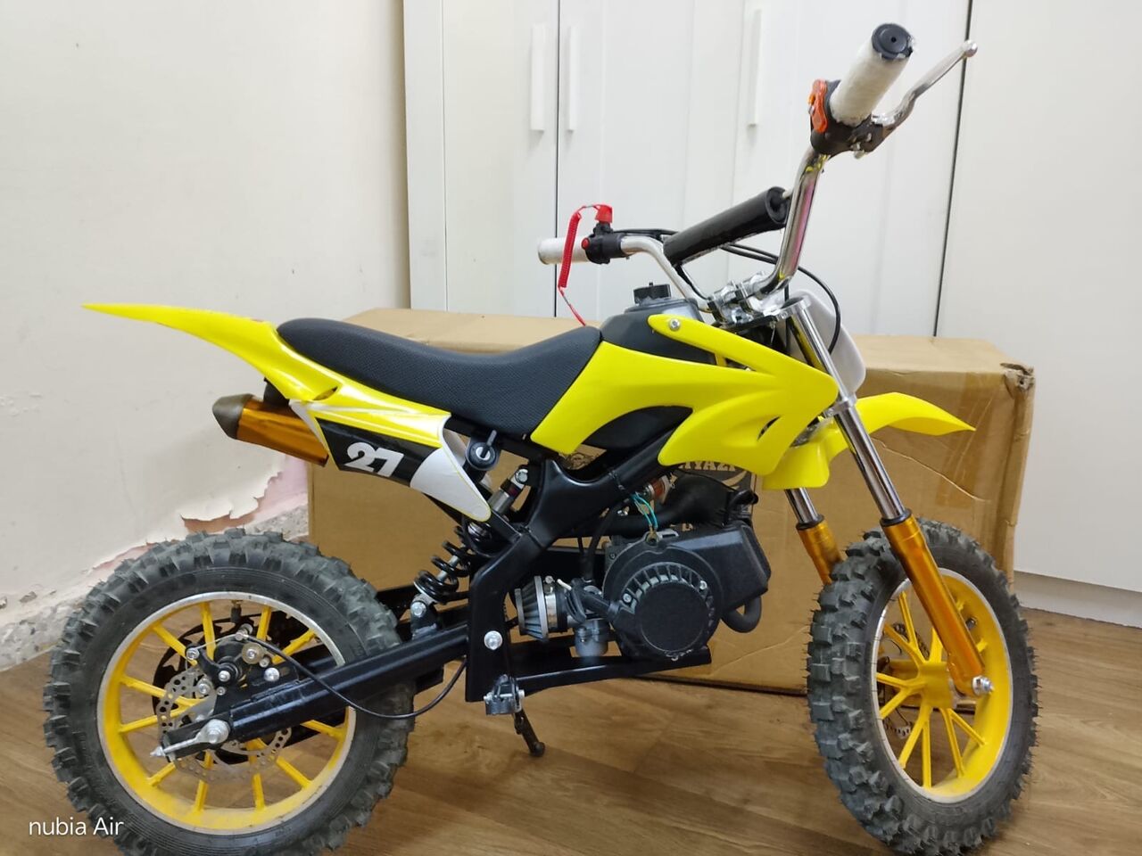 Jeddah, Bicycles, SAR 900,  Kids Motor Bike Mini Desert ATV 2026