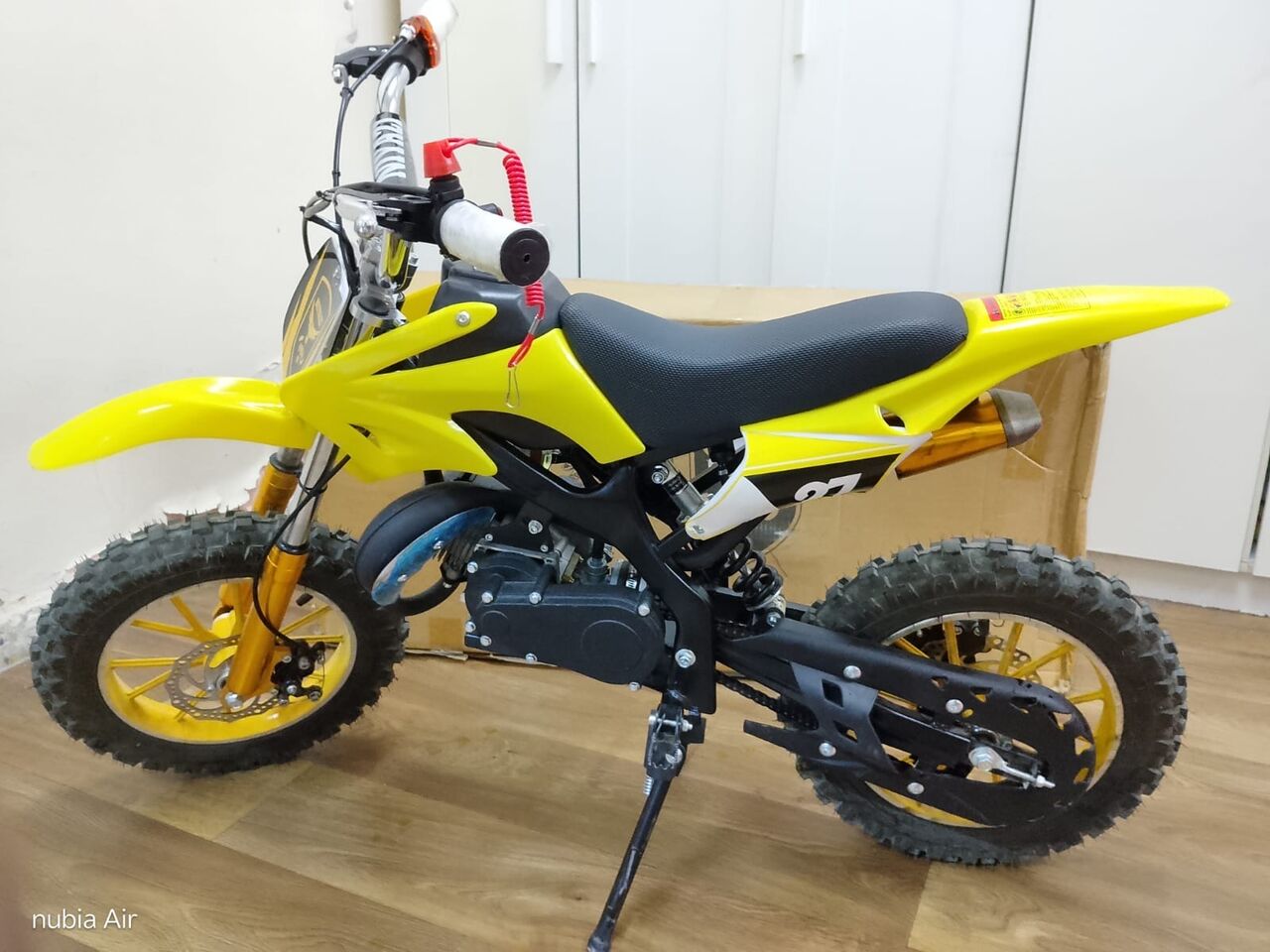 Jeddah, Bicycles, SAR 900,  Kids Motor Bike Mini Desert ATV 2026