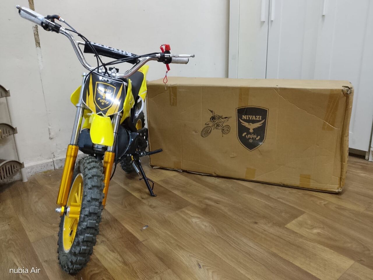 Jeddah, Bicycles, SAR 900,  Kids Motor Bike Mini Desert ATV 2026