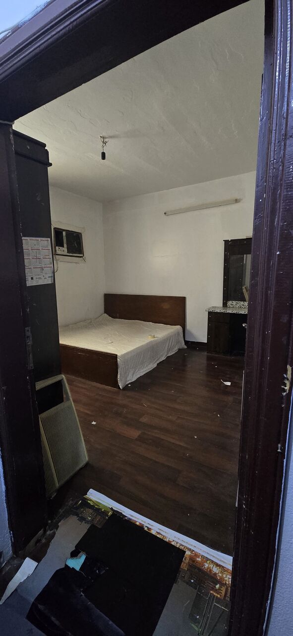 Riyadh, Rooms for Rent, SAR 750/month,  Furnished,  I Am Providing One Single Bedroom In A 2 Bedroom Flat For 3 Months Basis For Rental.