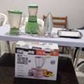 SAR 95,  Mixer Grinder, Press Iron, Disco Light Colour