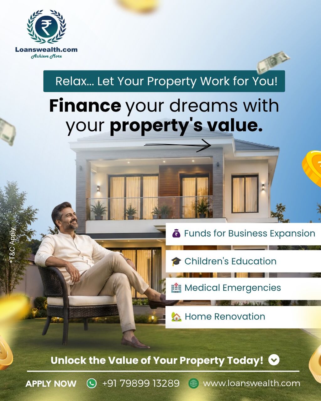 Hyderabad, Real Estate For Sale, LoansWealth &ndash; Personal & Business Loan Services In Hyderabad