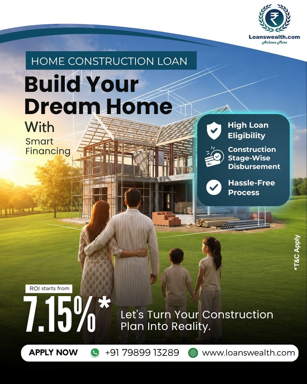 Hyderabad, Real Estate For Sale, LoansWealth &ndash; Personal & Business Loan Services In Hyderabad