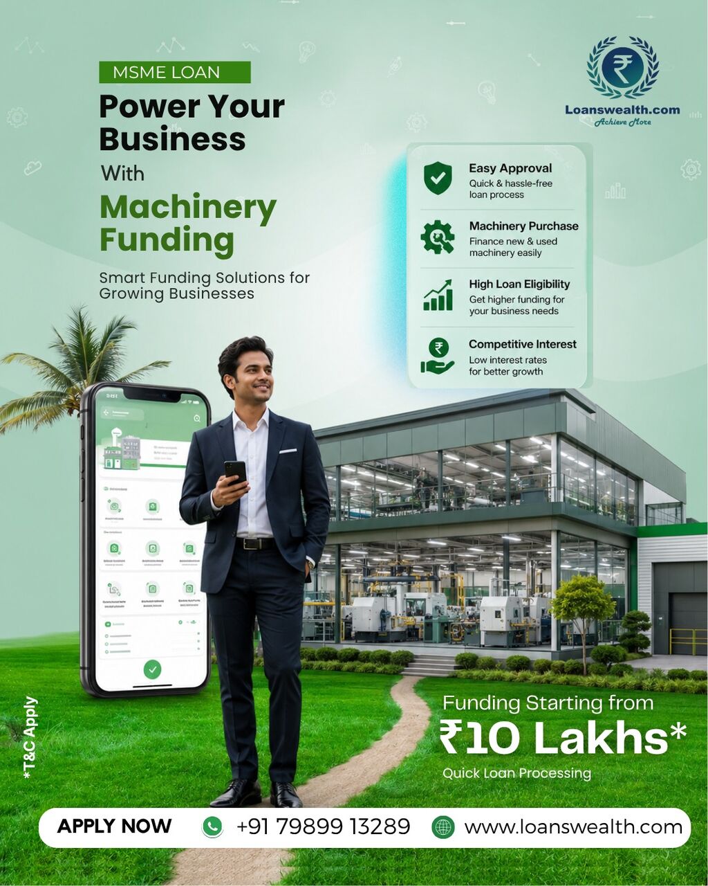 Hyderabad, Real Estate For Sale, LoansWealth &ndash; Personal & Business Loan Services In Hyderabad
