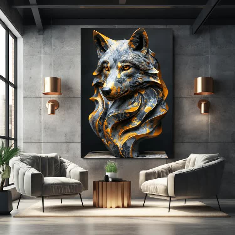 Tallinn, Business, Large Wall Art