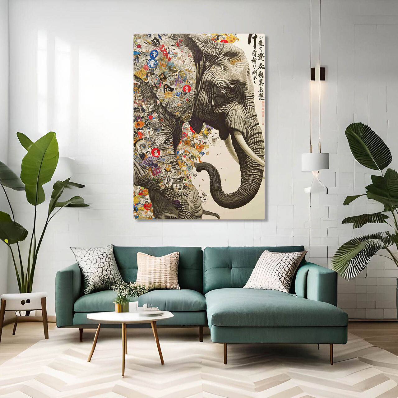 Tallinn, Business, Large Wall Art