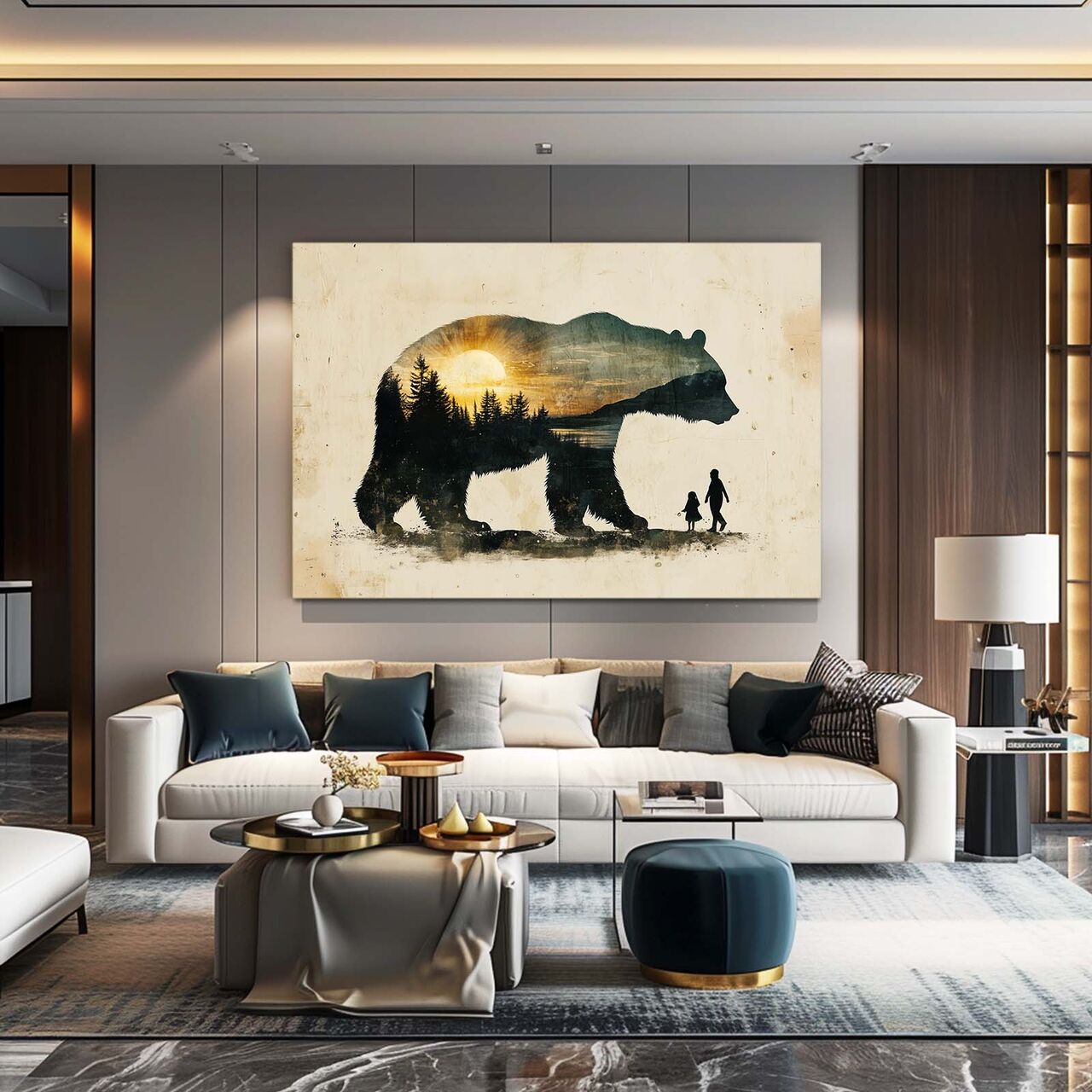 Tallinn, Business, Large Wall Art