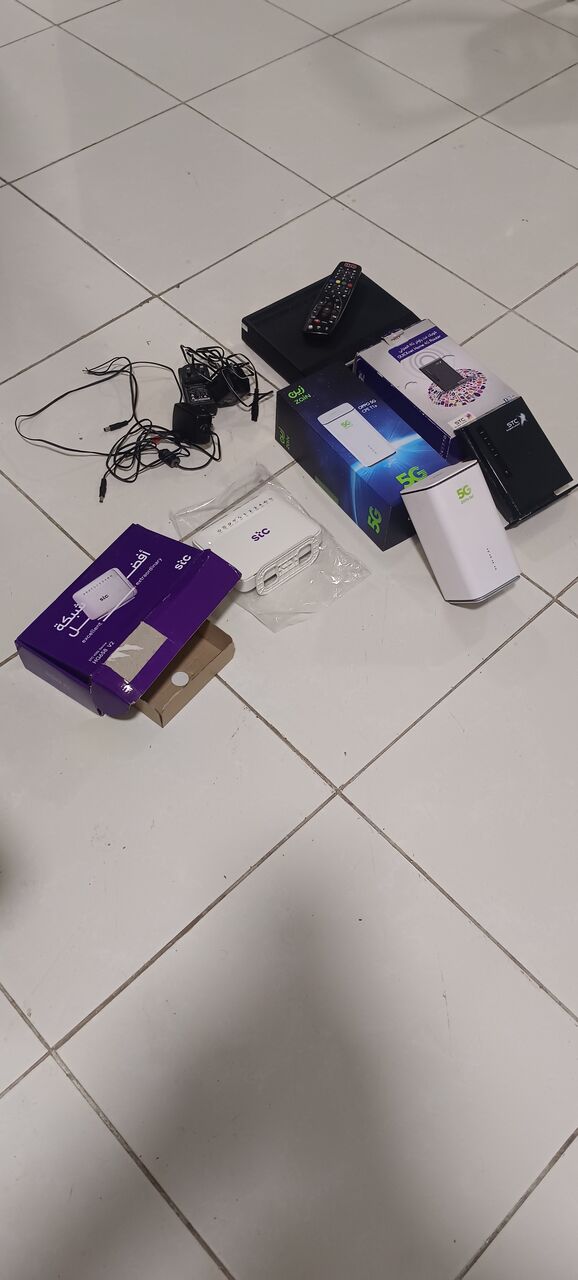 Yanbu, Electronics, SAR 250,  Wi-Fi Router 5G